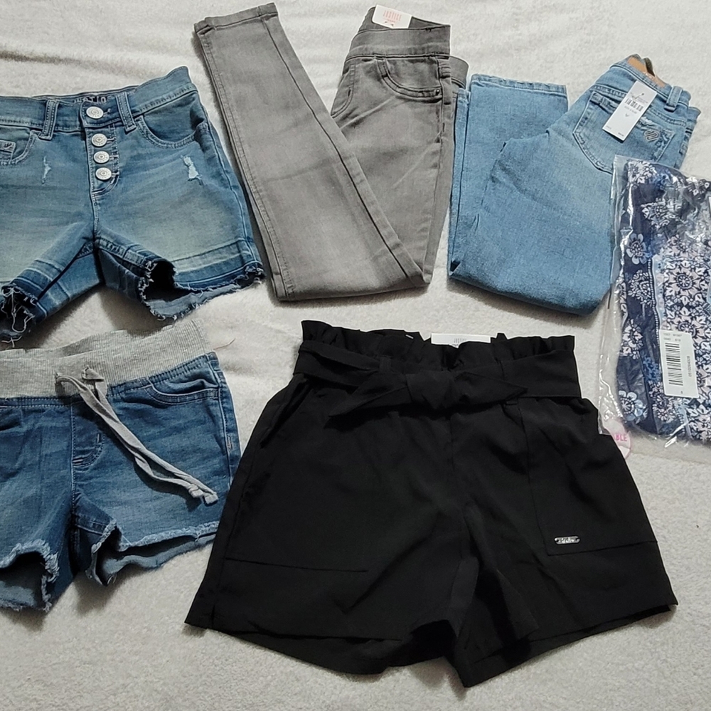Justice bundle size 8